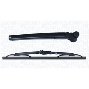 MAGNETI MARELLI Tergicristallo Posteriore 310mm per VW Fox - Senza Adattatore