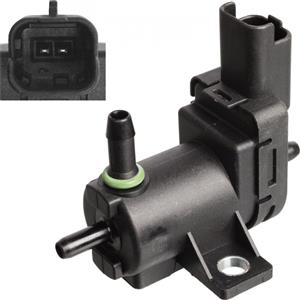 FEBI BILSTEIN Convertitore Pressione 109045 per Controllo Gas Scarico - Compatibile con PEUGEOT e CITROËN
