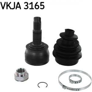 SKF VKJA 3165 Kit Giunti Omocinetici - Sostituzione Completa e Sicura