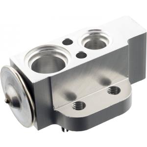 FEBI BILSTEIN Valvola ad Espansione per Climatizzatore - Compatibile con AUDI, SEAT, SKODA, VW - Numero 104915