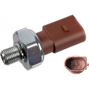 FEBI BILSTEIN Interruttore a pressione olio 107974 - Sensore compatibile con AUDI, SEAT, SKODA e VW