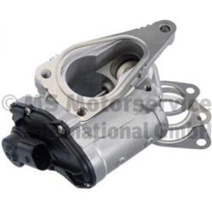 PIERBURG Valvola EGR Elettrica 12V con Guarnizione per Renault 1,9