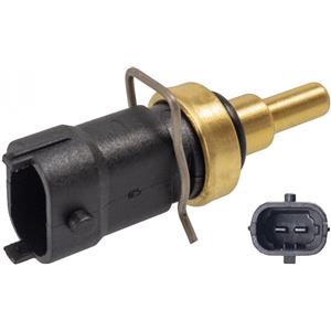 FEBI BILSTEIN Sensore di Temperatura Refrigerante 107538 - Compatibile con OPEL Corsa D e FIAT 500
