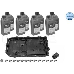 MEYLE Kit Cambio Olio Automatico per Alfa Romeo e Iveco - Compatibile con OE 77368075