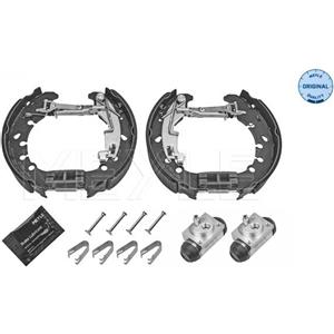 MEYLE Kit ganasce freno MEYLE 214 533 0037
