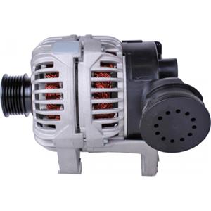 HELLA Alternatore 14V 120A con Puleggia Poly-V - Modello 8EL 012 428-141