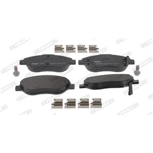 FERODO Pattini Freno Ant per FIAT TIPO 2016 - Codice FDB5138