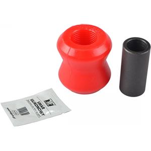 TEDGUM TED97180 Boccola Ammortizzatore Posteriore Inferiore in Poliuretano - Compatibile con JEEP GRAND CHEROKEE I e II