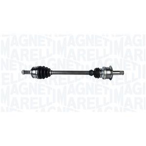 MAGNETI MARELLI Albero Motore/Semiasse 302004190203 Compatibile con MERCEDES-BENZ VIANO e VITO, Lunghezza 849 mm