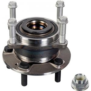 FEBI BILSTEIN Kit cuscinetto ruota 176612 compatibile con modelli HYUNDAI