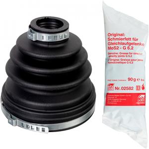 FEBI BILSTEIN Kit cuffia semiasse 176933 - Compatibile con FORD Focus II e NISSAN Qashqai II