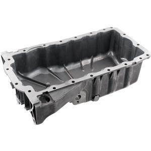 FEBI BILSTEIN Coppa Olio 177587 - Compatibile con AUDI, SEAT, SKODA e VW, Dimensioni 430mm