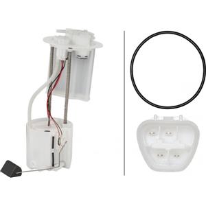 HELLA Pompa di Alimentazione Carburante 12V Elettrica per TOYOTA YARIS con Guarnizione