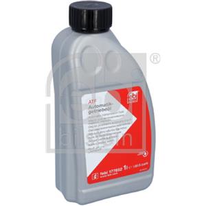FEBI BILSTEIN Olio Cambio Automatico ATF 1L Blu - Compatibile con MAZDA CX-5 e CX-3