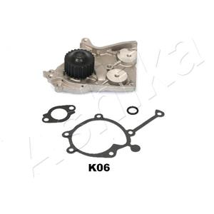 ASHIKA Pompa dell'acqua 35-K0-006 per raffreddamento motore - Compatibile con KIA CLARUS