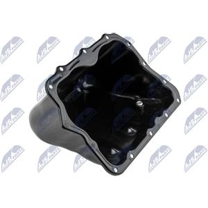 NTY Coppa olio BMO-ME-001 compatibile con Smart 450/451/452 e modelli CABRIO, CITY-COUPE, CROSSBLADE, FORTWO e ROADSTER