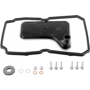 VAICO Kit pezzi per cambio automatico - Cambio olio V45-0138-BEK compatibile con PORSCHE 911