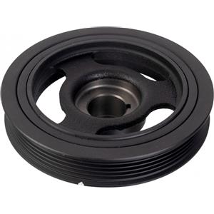 BLUE PRINT Puleggia Cinghia Albero a Gomiti ADBP610069 - Compatibile con OPEL Mokka e Astra, Peso 1,377kg