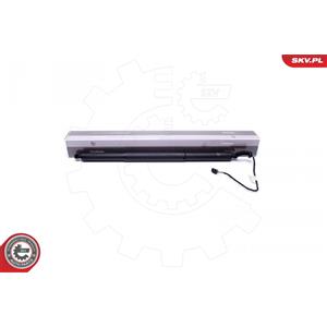 ESEN SKV Motore Elettrico per Portellone Posteriore - Compatibile con SKODA SUPERB, Lunghezza 635 mm, Corsa 155 mm