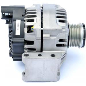 HELLA Alternatore 8EL 011 710-841 - 14V, 90A, compatibile con Fiat Punto