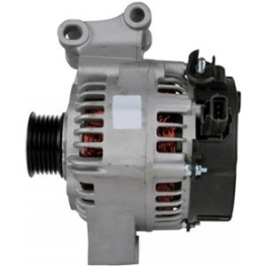 HELLA Alternatore 8EL 012 427-011 - 14V, 80A, compatibile con FORD C-MAX e FIESTA