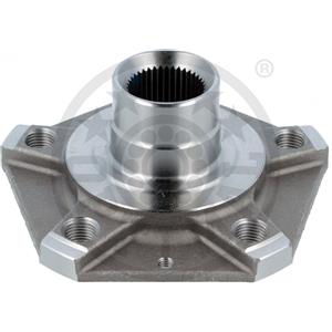 OPTIMAL Mozzo Ruota 04-P535 per AUDI A4 B9 Avant - Asse Posteriore, 5 Fori, Diametro Cerchio 112mm