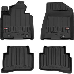 FROGUM Tappetini Auto 3D ProLine in Gomma per Hyundai Tucson III e Kia Sportage IV