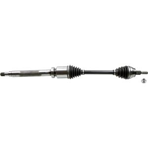 FEBI BILSTEIN Semiasse Anteriore Destra 181211 per FORD FOCUS III e C-MAX II, Dentatura 27