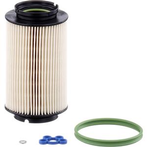 MANN-FILTER PU 936/4 X Filtro Carburante per Autovetture e Veicoli Commerciali - Dimensioni 83x39x142 mm