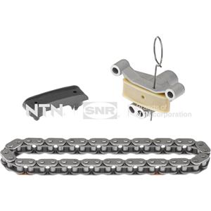 SNR KDC459.05 Kit Catena di Distribuzione - Compatibile con CITROËN e PEUGEOT, 40 Maglie, Tipo Simplex