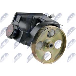 NTY Pompa Idraulica Sterzo SPW-CT-007 - Compatibile con CITROËN