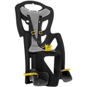 BELLELLI Seggiolino per bicicletta per bambini BELLELLI Pepe standard black