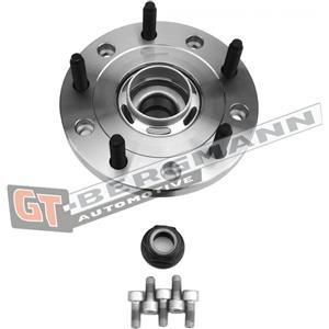 GT-BERGMANN Kit Cuscinetto Ruota GT24-072 per FORD Tourneo e Transit - Compatibile con Modelli Selezionati