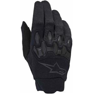 Alpinestars Full Bore V2 Guanti da motocross, nero, S