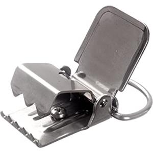 Dräger Clip di ricambio per dispositivi mobili di rilevamento del gas Pac 3500/5500/6000/6500 | 8319186