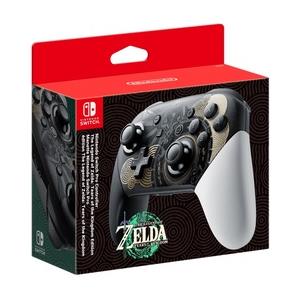 Nintendo Switch Pro Controller (The Legend Of Zelda Tears Of The Kingdom Edition)
