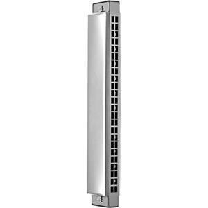 TreegoArt Armonica a bocca organo Fisarmonica a bocca 24 fori 48 letture chiave C con custodia in plastica studenti principianti, ottimo regalo per gli appassionati di musica Strumento Musicale