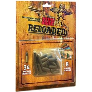 dV Giochi BANG! - Reloaded - Componenti Aggiuntivi per BANG!