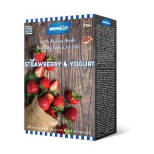 Smookies Strawberry & Yogurt Snack Per Cani