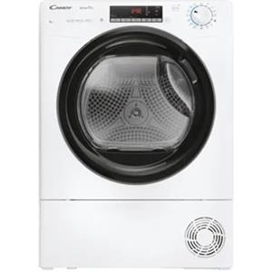 CANDY CROEH10N2TBE-S - Asciugatrice 10 Kg, con Pompa di Calore, Libera installazione, Classe energetica D