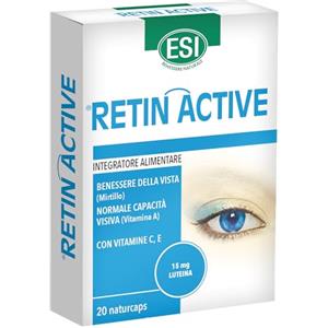ESI RETIN ACTIVE 20CPS