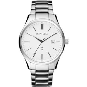 Orphelia Orologio al Quarzo Man 42 mm