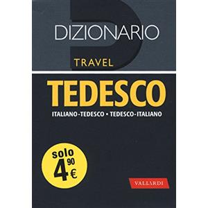 Vallardi A. Dizionario tedesco. Italiano-tedesco, tedesco-italiano