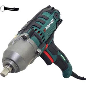 HEADNMORE® PARKSIDE® - Avvitatore elettrico a percussione PDSSE 550 da 1/2 + portachiavi