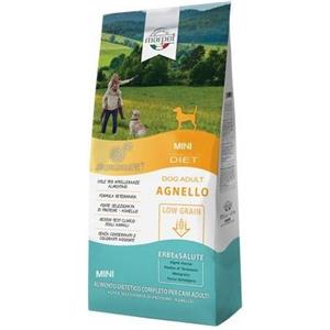 Marpet Equilibria Dog 12Kg - Alimento Monoproteico all'Agnello per Cani Adulto Medium & Large, Low Grain e Senza Frumento