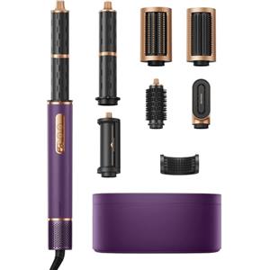 DREAME AirStyle Pro,Multi-Styler 7 in 1,Asciugatura Rapida,2 Cilindri Arricciacapelli,Capelli Volumizzanti,Spazzola Lisciante,Riduzione dell'effetto Crespo,Styling a Flusso d'aria,2026 Nuova Versione