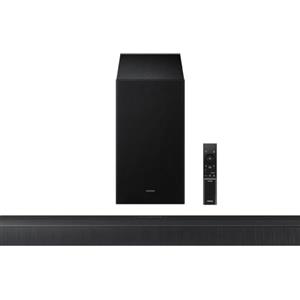 SAMSUNG HW-B650F/ZF Soundbar con Dolby Adio/DTS Virtual: X 3.1ch, modalità di gioco, suono intelligente, connessione multipla Bluetooth, colore nero [Versione Francese, Spagnola, Portoghese]
