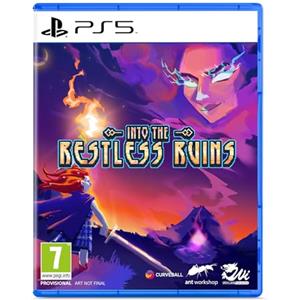 MDM MERIDIEM GAMES Into the Restless Ruins - PS5