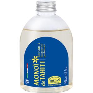 Helan Ricarica Bastoncini Profumati Monoi de Tahiti 250 ml - Fragranza Esotica per un Ambiente Avvolgente