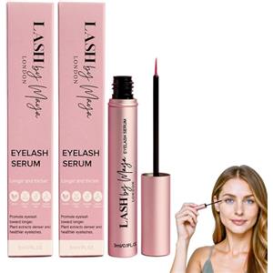 vimaz Lash by Ranya, Lash by Maya Siero Ciglia, Per Ciglia Allunganti Naturali E Effetto Lash Lift (2)